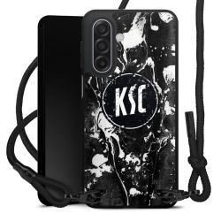 Carry Case Black Line Stoff schwarz/mattschwarz