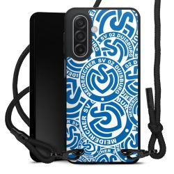 Carry Case Black Line Stoff schwarz/mattschwarz