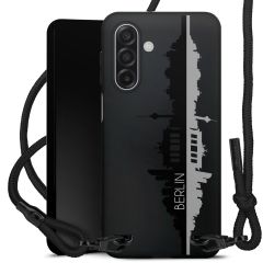 Carry Case Black Line Stoff schwarz/mattschwarz