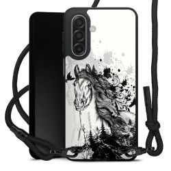 New Carry Case Black Line Stoff schwarz/mattschwarz