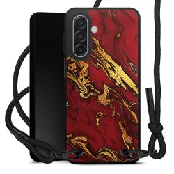 New Carry Case Black Line Stoff schwarz/mattschwarz