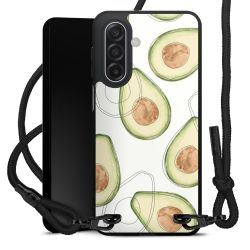 New Carry Case Black Line Stoff schwarz/mattschwarz