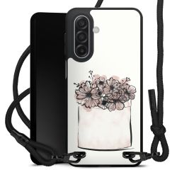 New Carry Case Black Line Stoff schwarz/mattschwarz