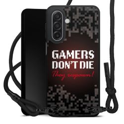 New Carry Case Black Line Stoff schwarz/mattschwarz