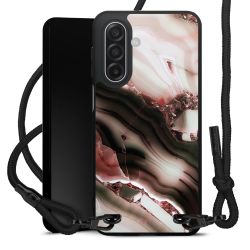 New Carry Case Black Line Stoff schwarz/mattschwarz