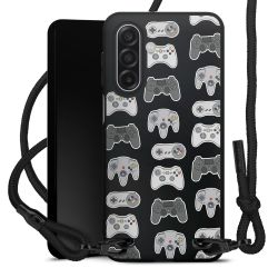 New Carry Case Black Line Stoff schwarz/mattschwarz