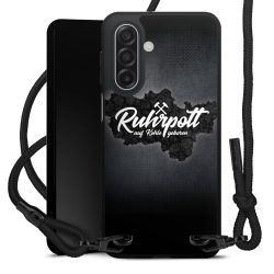 Carry Case Black Line Stoff schwarz/mattschwarz