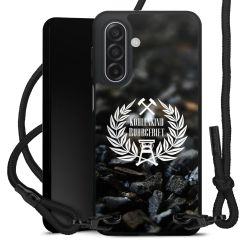 Carry Case Black Line Stoff schwarz/mattschwarz