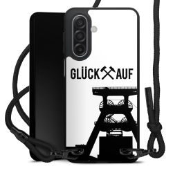 Carry Case Black Line Stoff schwarz/mattschwarz