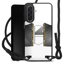 Carry Case Black Line Stoff schwarz/mattschwarz