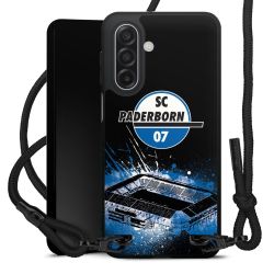 Carry Case Black Line Stoff schwarz/mattschwarz