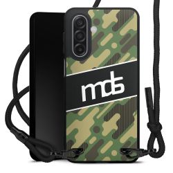 Carry Case Black Line Stoff schwarz/mattschwarz