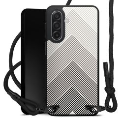 New Carry Case Black Line Stoff schwarz/mattschwarz