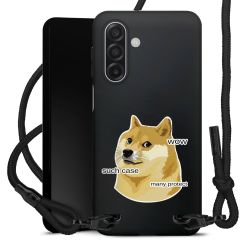 New Carry Case Black Line Stoff schwarz/mattschwarz