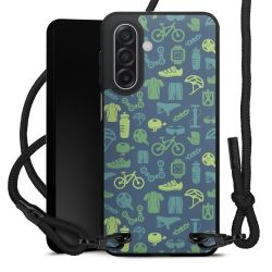 New Carry Case Black Line Stoff schwarz/mattschwarz