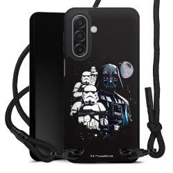 New Carry Case Black Line Stoff schwarz/mattschwarz