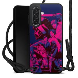 New Carry Case Black Line Stoff schwarz/mattschwarz