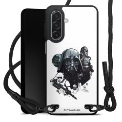 New Carry Case Black Line Stoff schwarz/mattschwarz