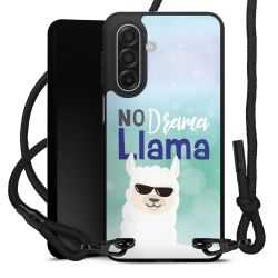 New Carry Case Black Line Stoff schwarz/mattschwarz