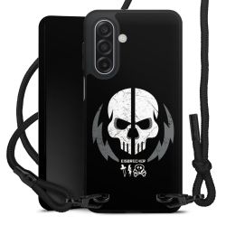 Carry Case Black Line Stoff schwarz/mattschwarz