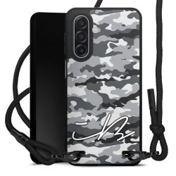 Carry Case Black Line Stoff schwarz/mattschwarz