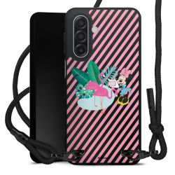 New Carry Case Black Line Stoff schwarz/mattschwarz