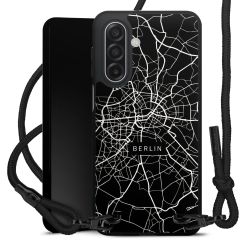 New Carry Case Black Line Stoff schwarz/mattschwarz