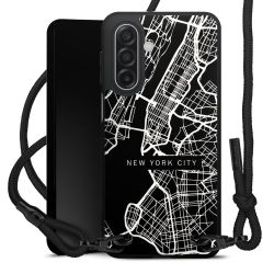 New Carry Case Black Line Stoff schwarz/mattschwarz