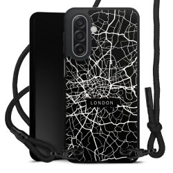 New Carry Case Black Line Stoff schwarz/mattschwarz