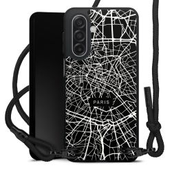 New Carry Case Black Line Stoff schwarz/mattschwarz