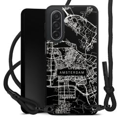 New Carry Case Black Line Stoff schwarz/mattschwarz