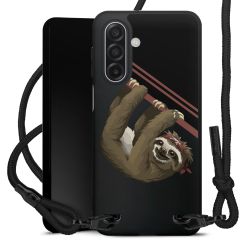 New Carry Case Black Line Stoff schwarz/mattschwarz