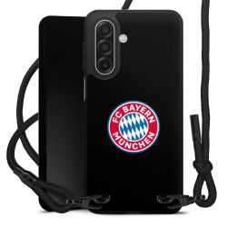 New Carry Case Black Line Stoff schwarz/mattschwarz