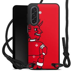 Carry Case Black Line Stoff schwarz/mattschwarz