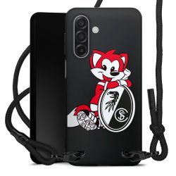 Carry Case Black Line Stoff schwarz/mattschwarz