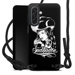 Carry Case Black Line Stoff schwarz/mattschwarz