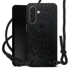 New Carry Case Black Line Stoff schwarz/mattschwarz