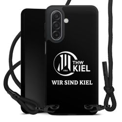 Carry Case Black Line Stoff schwarz/mattschwarz