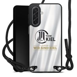 Carry Case Black Line Stoff schwarz/mattschwarz