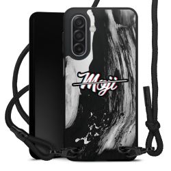 Carry Case Black Line Stoff schwarz/mattschwarz