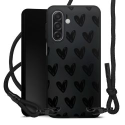 New Carry Case Black Line Stoff schwarz/mattschwarz