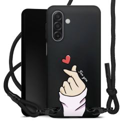 Carry Case Black Line Stoff schwarz/mattschwarz