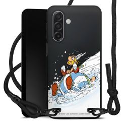 Carry Case Black Line Stoff schwarz/mattschwarz