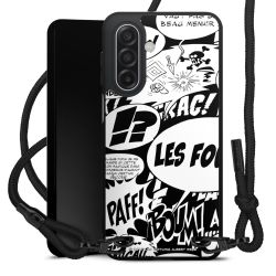 Carry Case Black Line Stoff schwarz/mattschwarz