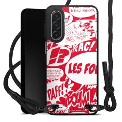 Carry Case Black Line Stoff schwarz/mattschwarz