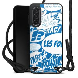 Carry Case Black Line Stoff schwarz/mattschwarz