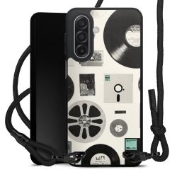 New Carry Case Black Line Stoff schwarz/mattschwarz