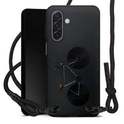 New Carry Case Black Line Stoff schwarz/mattschwarz