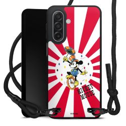 New Carry Case Black Line Stoff schwarz/mattschwarz