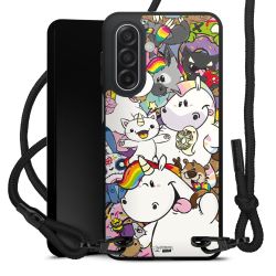 Carry Case Black Line Stoff schwarz/mattschwarz